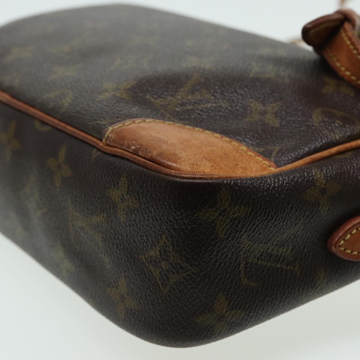 LOUIS VUITTON Monogram Trocadero 27 Shoulder Bag M51274 LV th5140