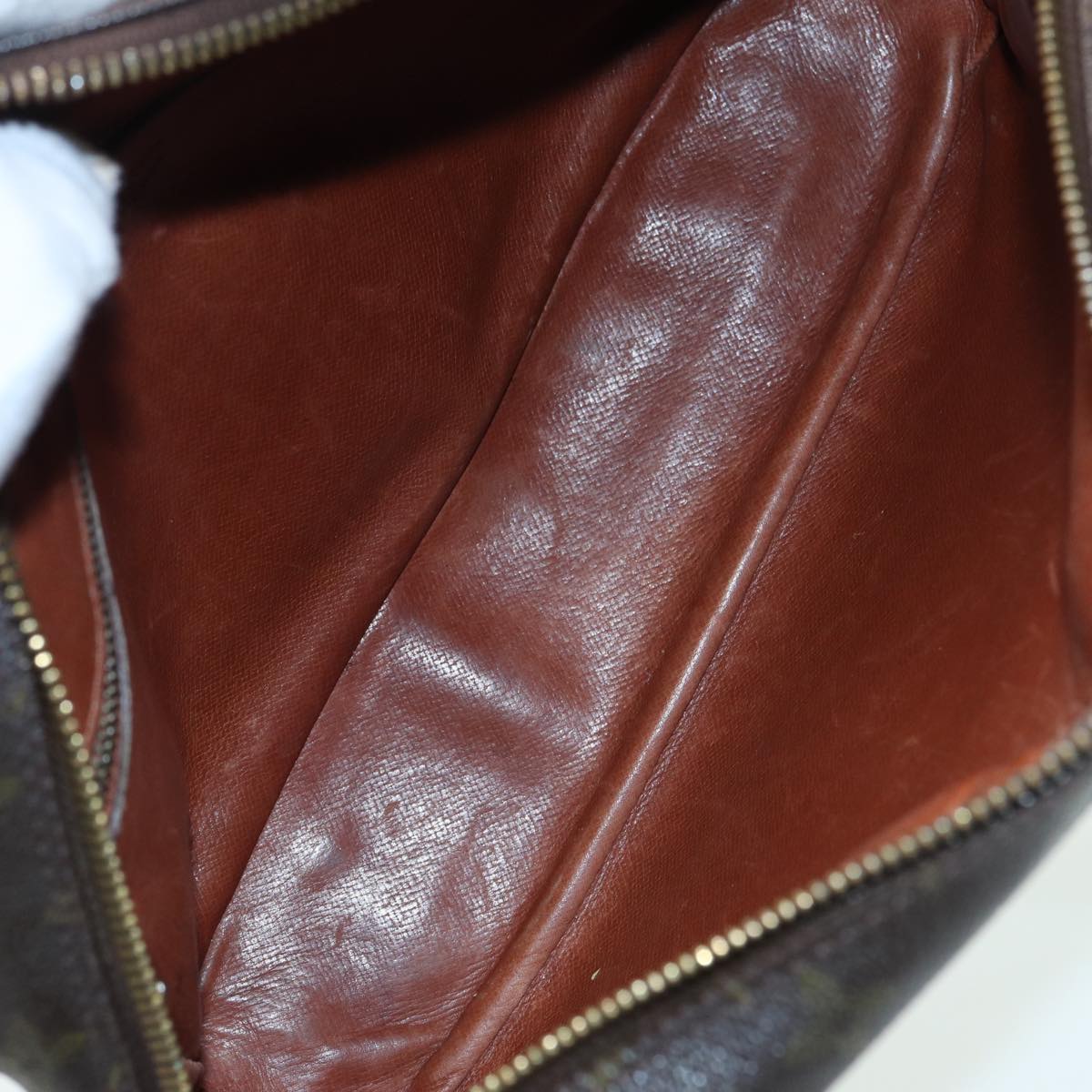 LOUIS VUITTON Monogram Trocadero 27 Shoulder Bag M51274 LV th5140