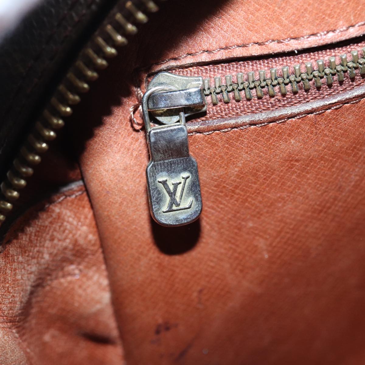 LOUIS VUITTON Monogram Trocadero 27 Shoulder Bag M51274 LV th5140