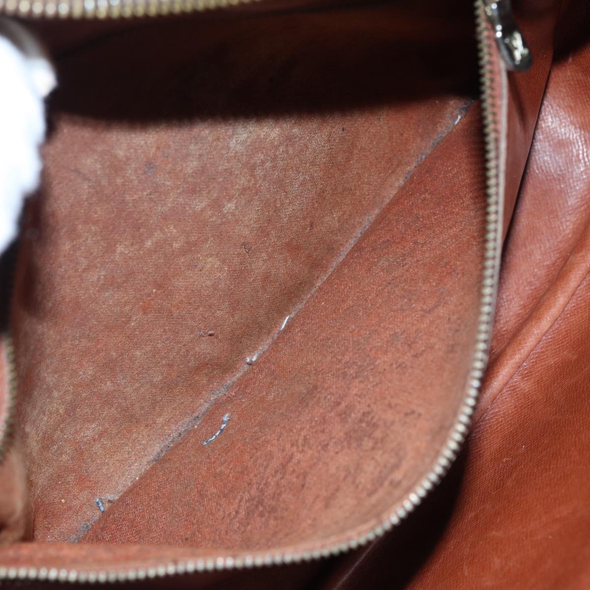 LOUIS VUITTON Monogram Trocadero 27 Shoulder Bag M51274 LV th5140