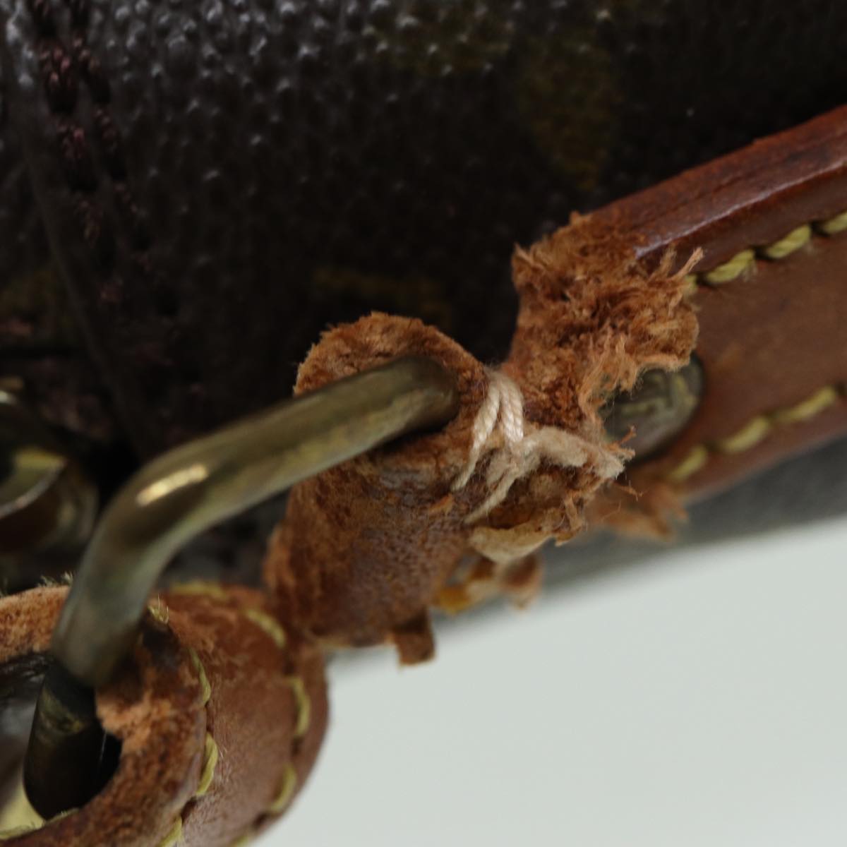 LOUIS VUITTON Monogram Trocadero 27 Shoulder Bag M51274 LV th5140