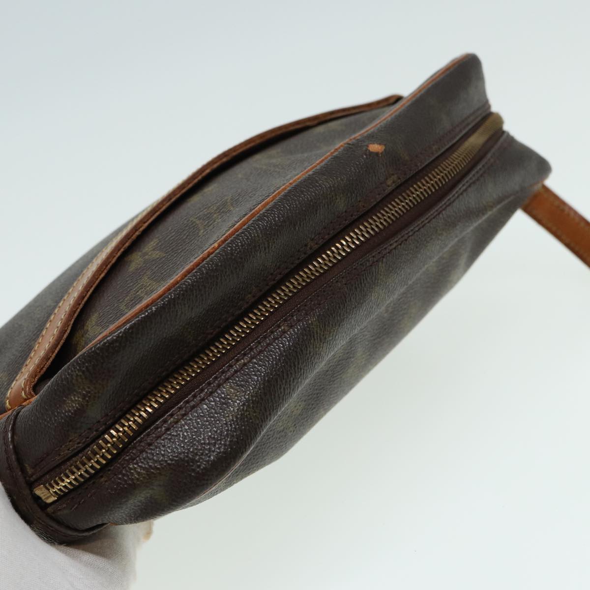 LOUIS VUITTON Monogram Trocadero 27 Shoulder Bag M51274 LV th5140