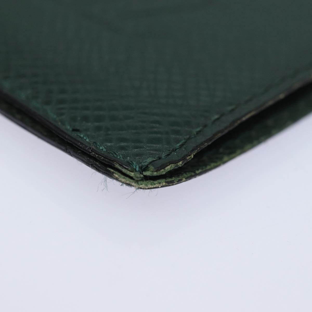 LOUIS VUITTON Taiga Document Case Clutch Bag Epicea E34490 LV th5154
