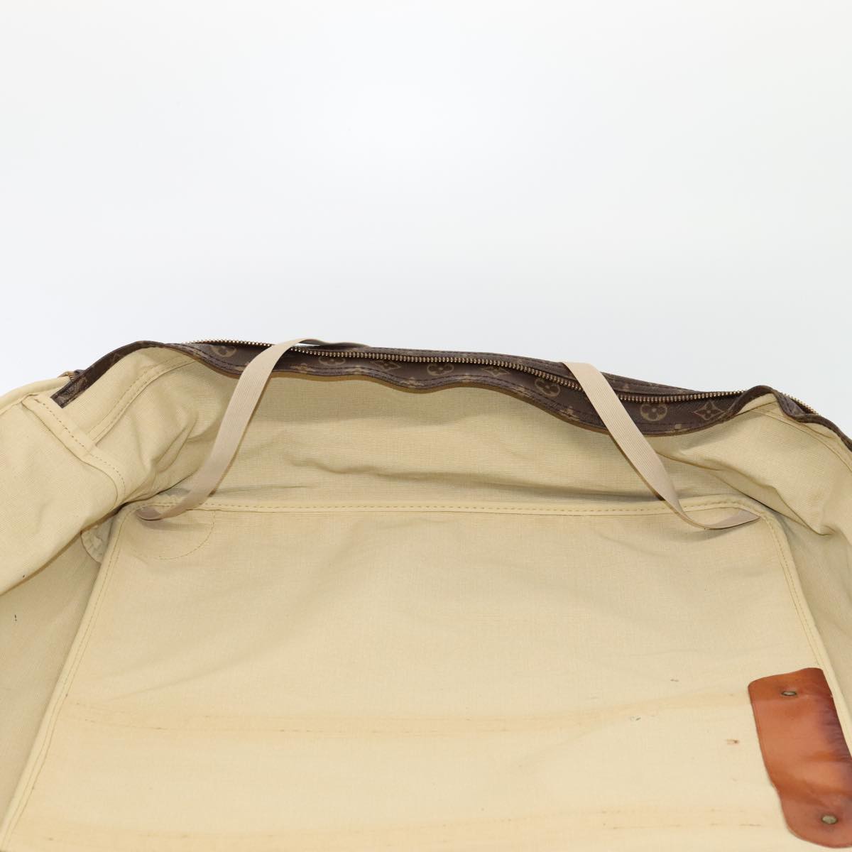 LOUIS VUITTON Monogram Sirius 60 Boston Bag M41402 LV th5160