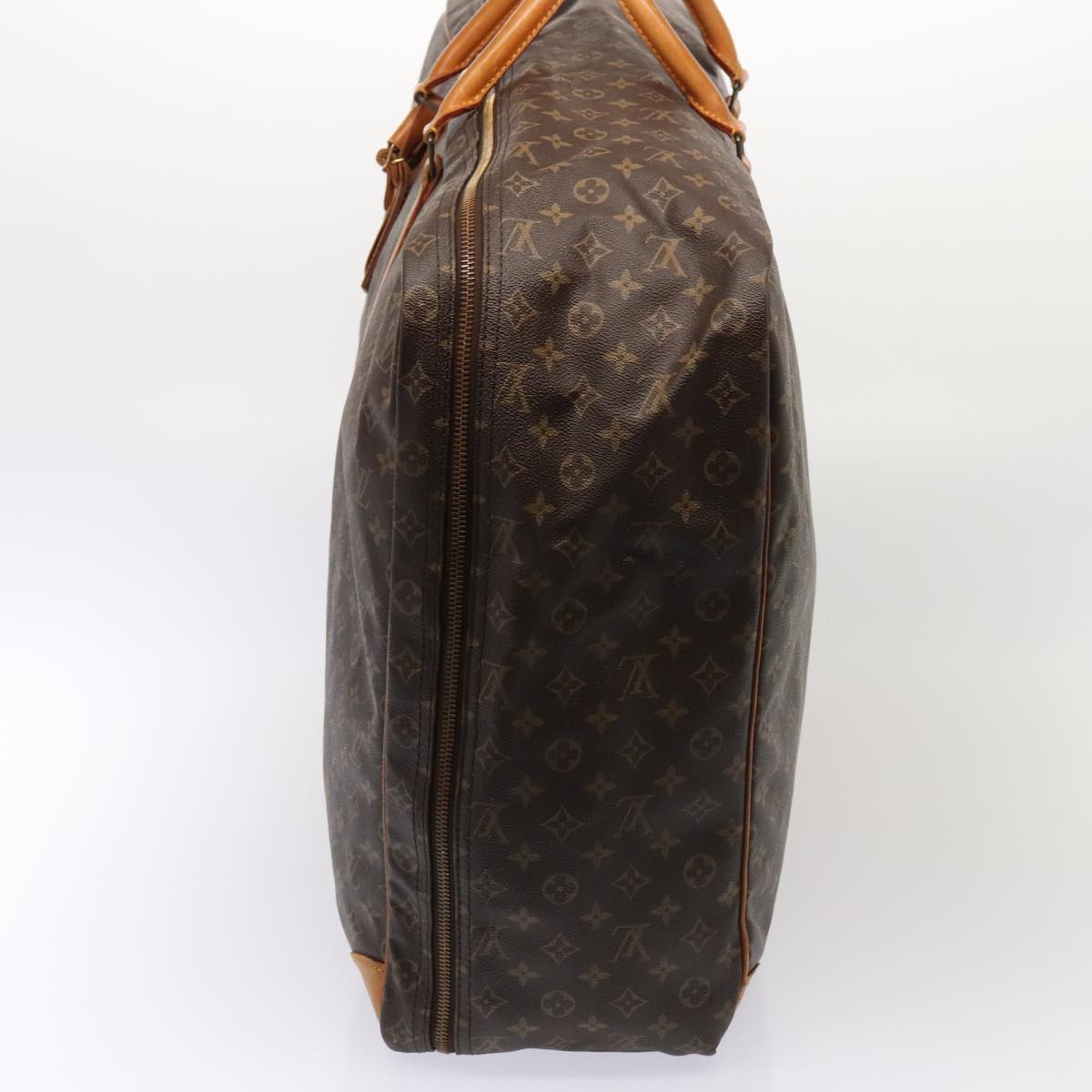 LOUIS VUITTON Monogram Sirius 60 Boston Bag M41402 LV th5160