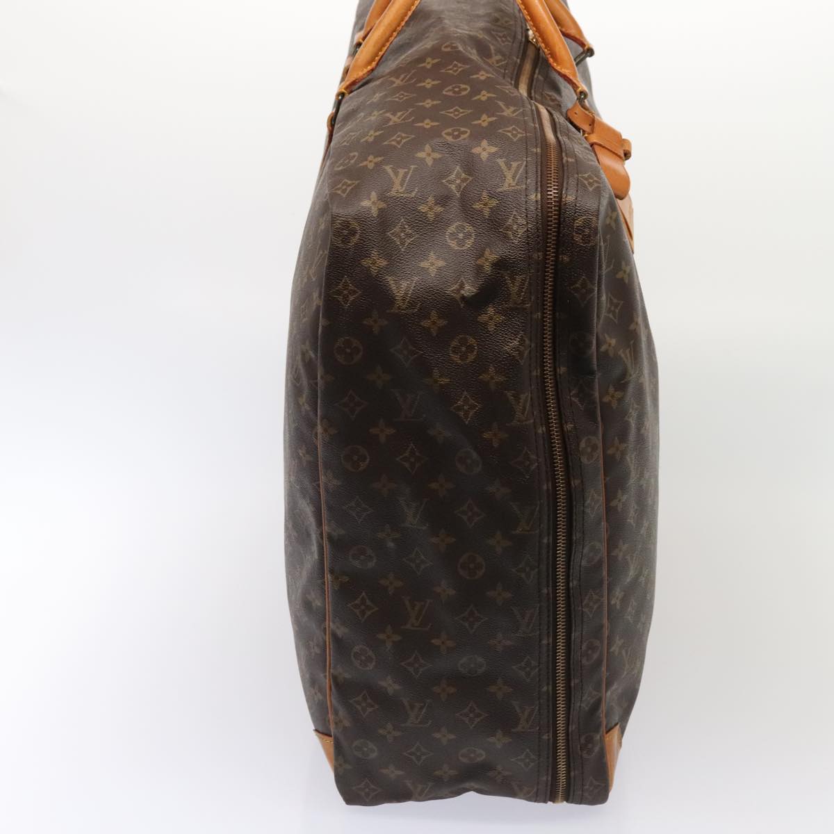 LOUIS VUITTON Monogram Sirius 60 Boston Bag M41402 LV th5160