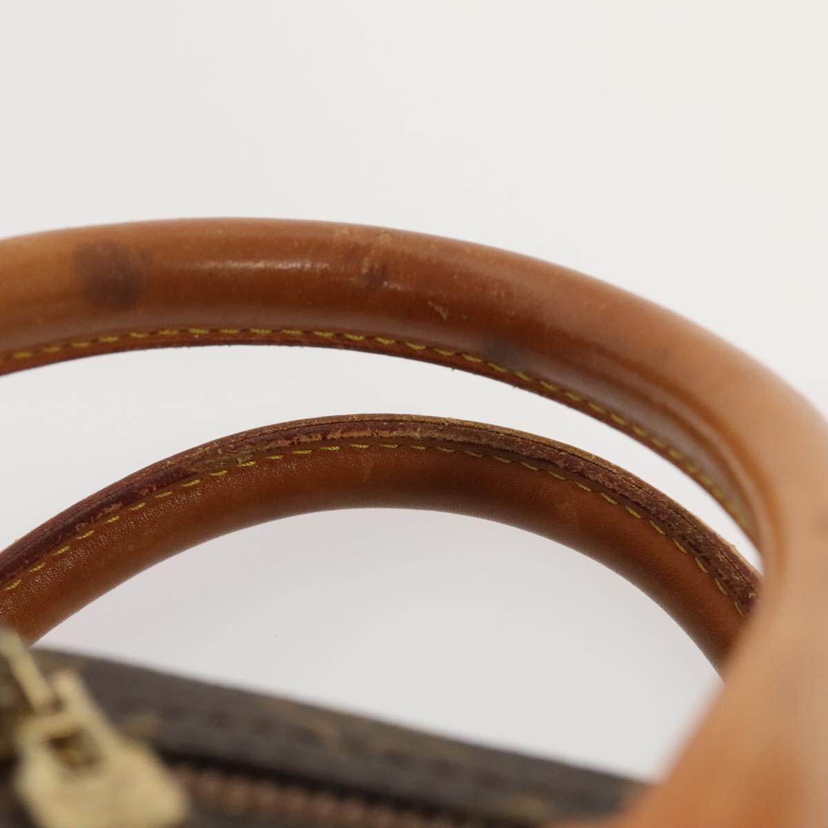 LOUIS VUITTON Monogram Sirius 60 Boston Bag M41402 LV th5160