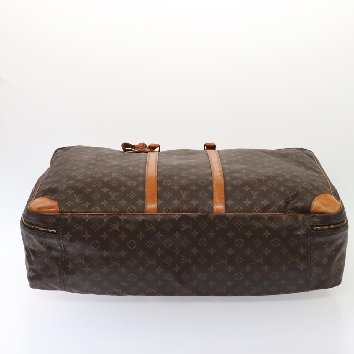 LOUIS VUITTON Monogram Sirius 60 Boston Bag M41402 LV th5160