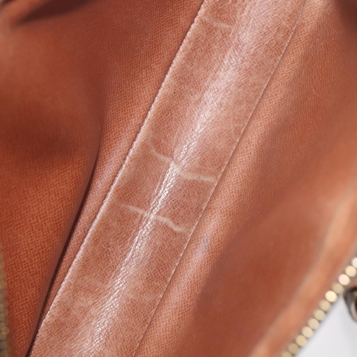 LOUIS VUITTON Monogram Marly Bandouliere Shoulder Bag M51828 LV th5262