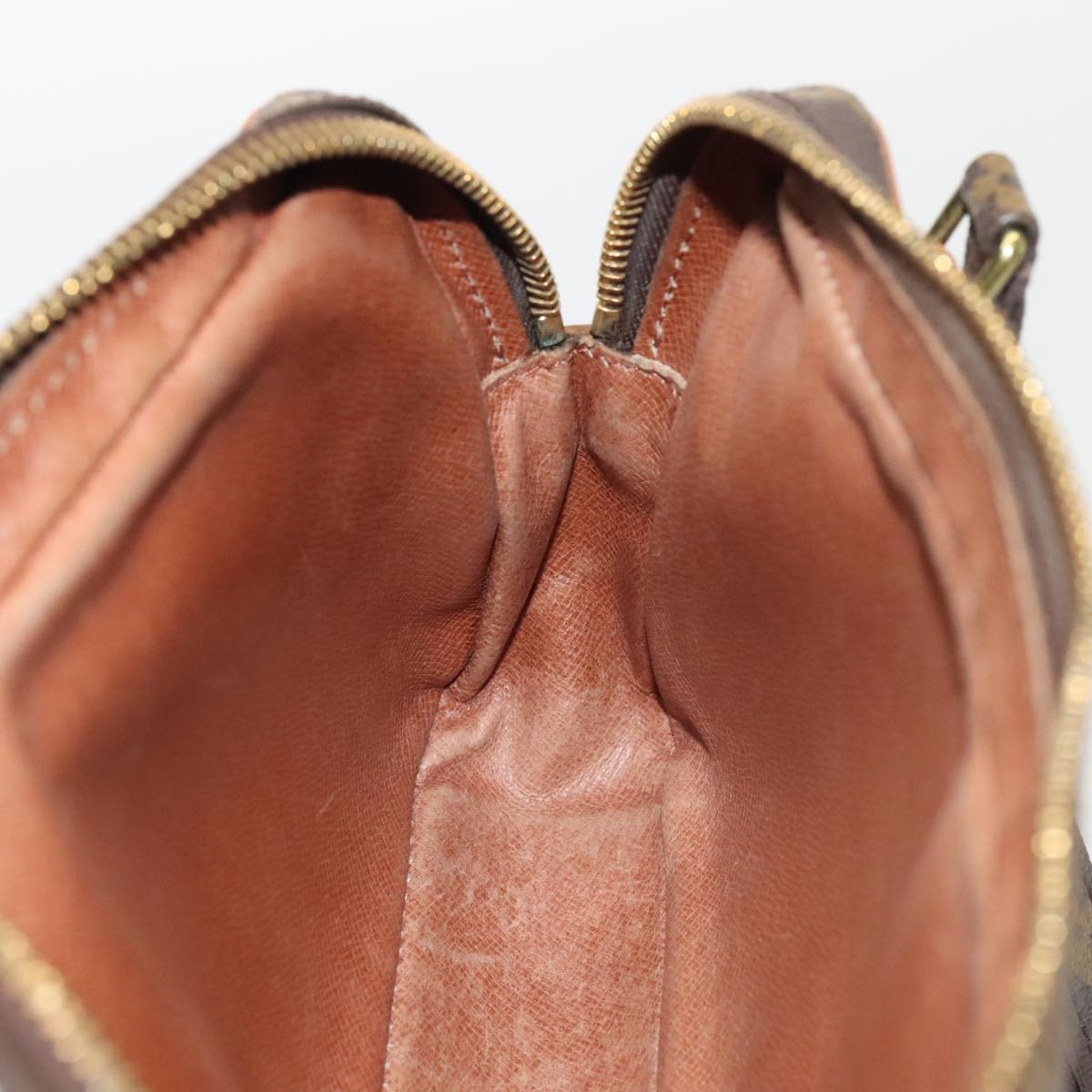 LOUIS VUITTON Monogram Marly Bandouliere Shoulder Bag M51828 LV th5262