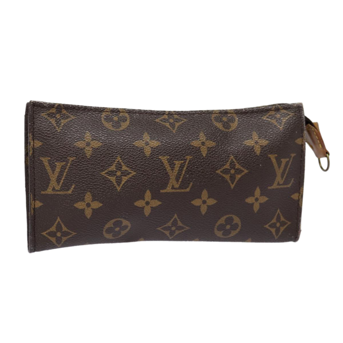 LOUIS VUITTON Monogram Bucket GM Pouch Accessory Pouch LV th5270
