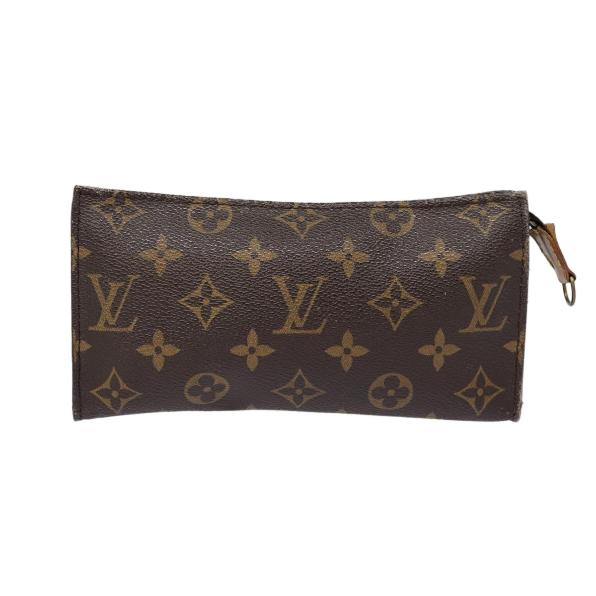 LOUIS VUITTON Monogram Bucket GM Pouch Accessory Pouch LV th5270