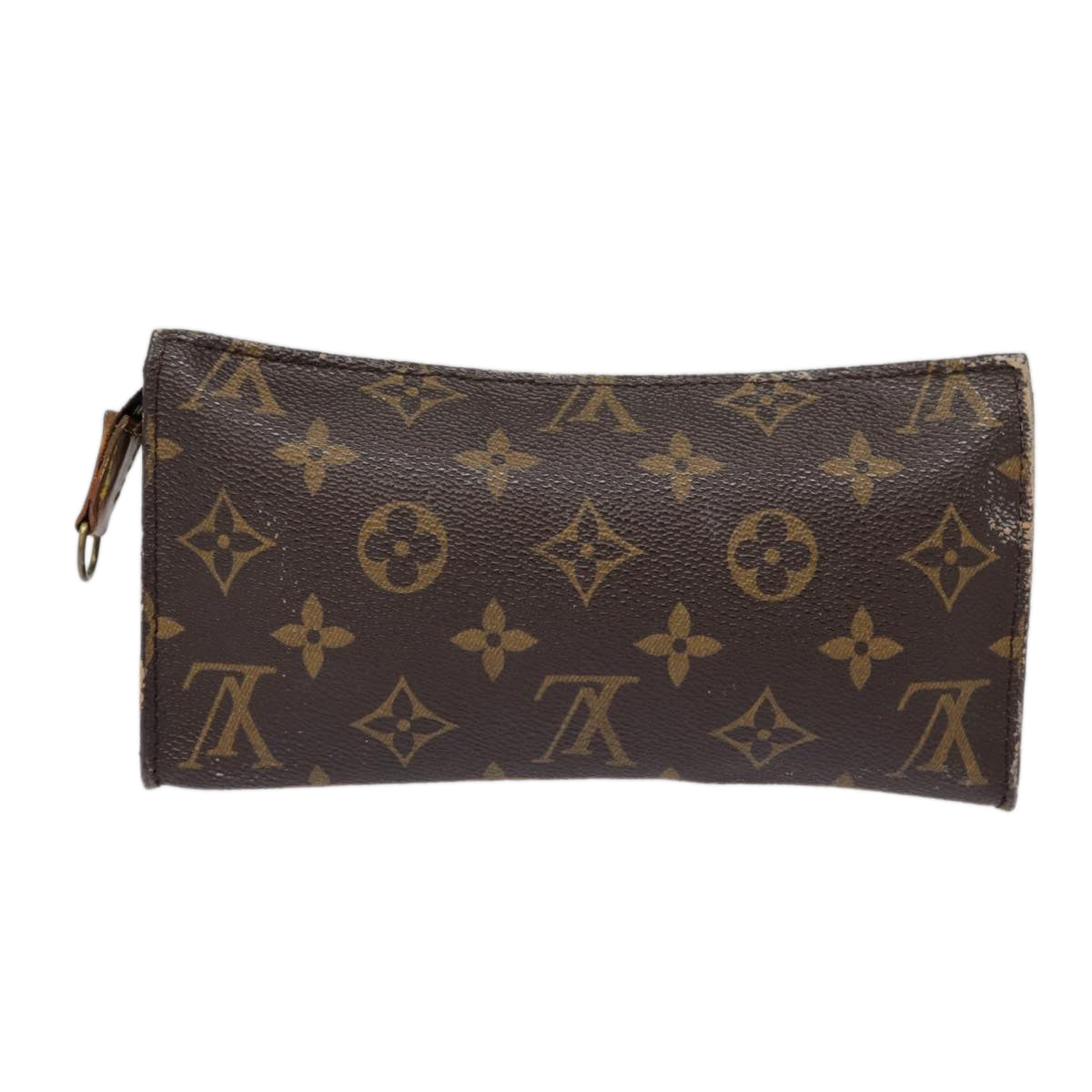 LOUIS VUITTON Monogram Bucket GM Pouch Accessory Pouch LV th5270