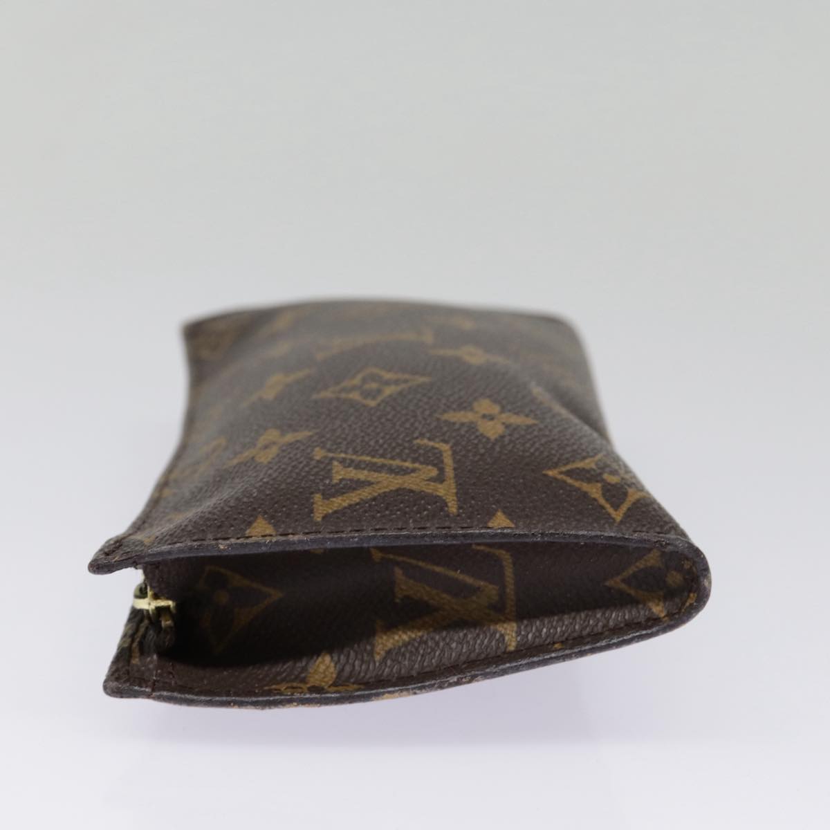 LOUIS VUITTON Monogram Bucket GM Pouch Accessory Pouch LV th5270