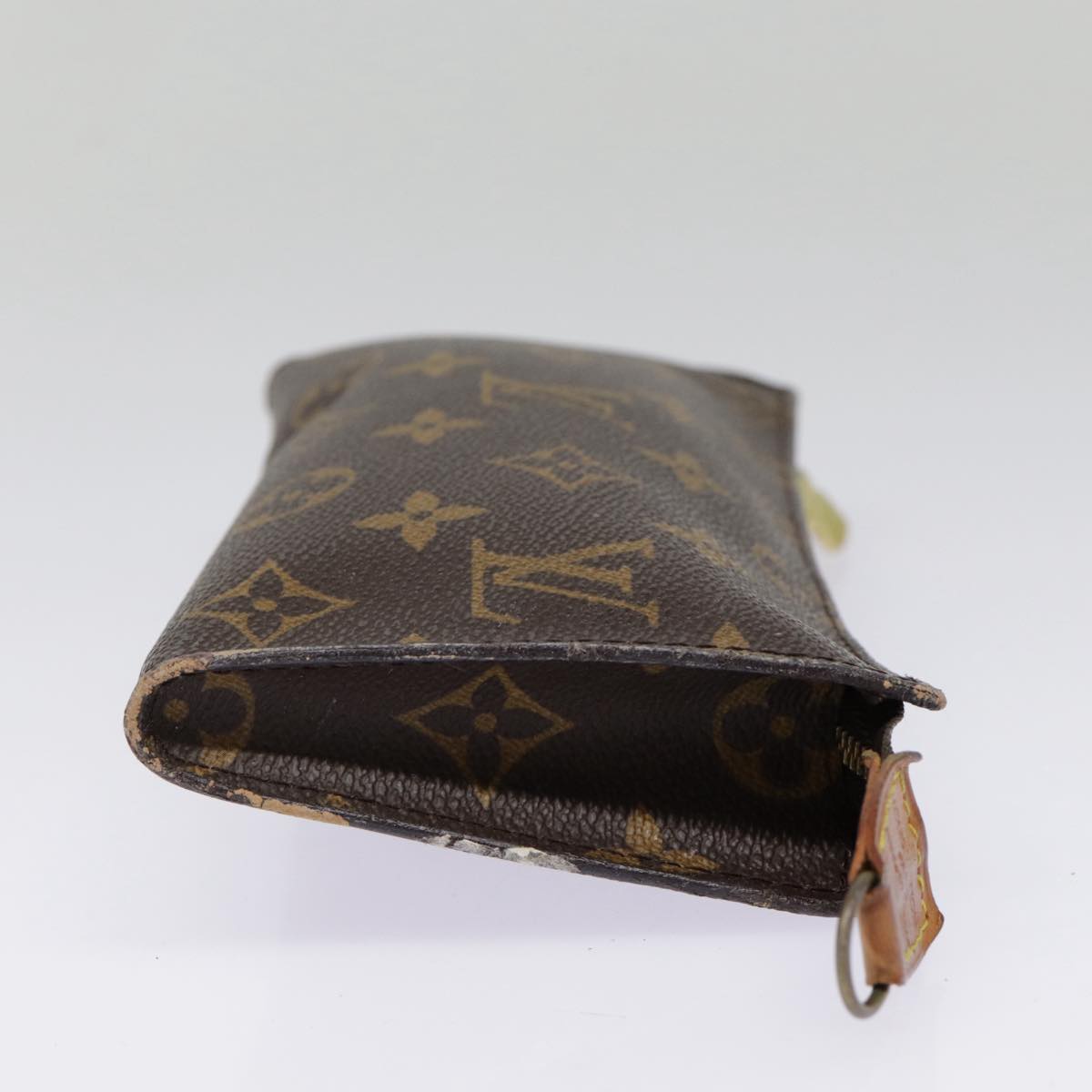 LOUIS VUITTON Monogram Bucket GM Pouch Accessory Pouch LV th5270