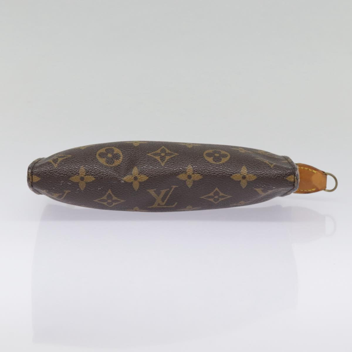 LOUIS VUITTON Monogram Bucket GM Pouch Accessory Pouch LV th5270