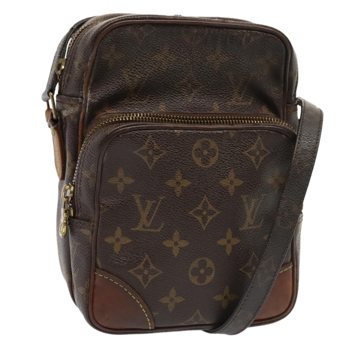 LOUIS VUITTON Monogram Amazon Shoulder Bag M45236 LV th5275