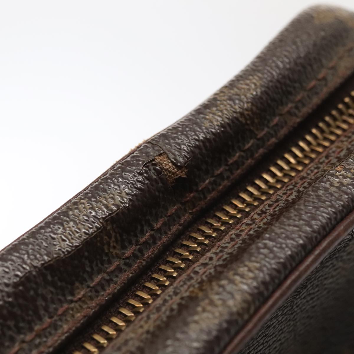 LOUIS VUITTON Monogram Amazon Shoulder Bag M45236 LV th5275