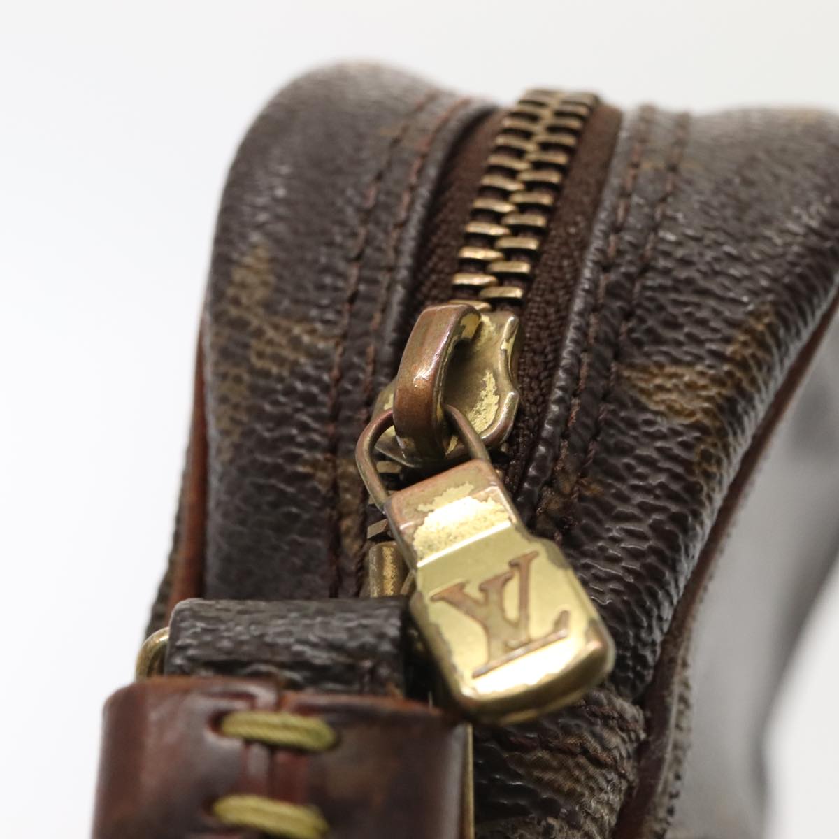 LOUIS VUITTON Monogram Amazon Shoulder Bag M45236 LV th5275