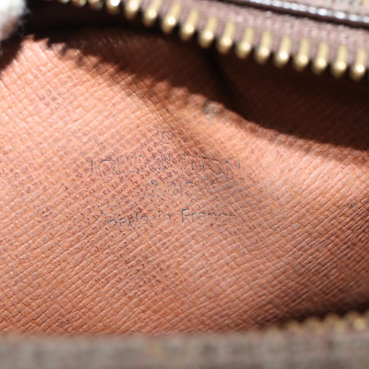 LOUIS VUITTON Monogram Amazon Shoulder Bag M45236 LV th5275