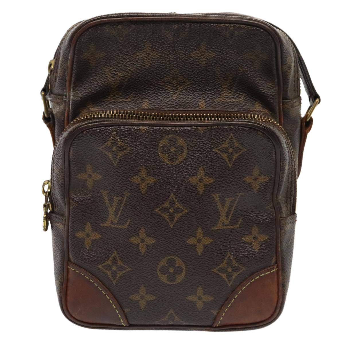 LOUIS VUITTON Monogram Amazon Shoulder Bag M45236 LV th5275