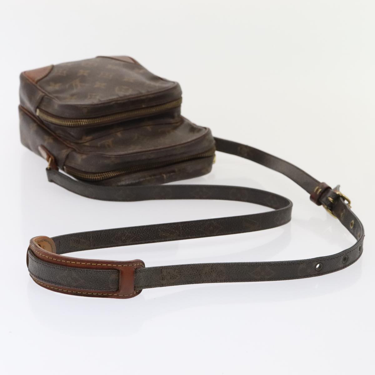 LOUIS VUITTON Monogram Amazon Shoulder Bag M45236 LV th5275