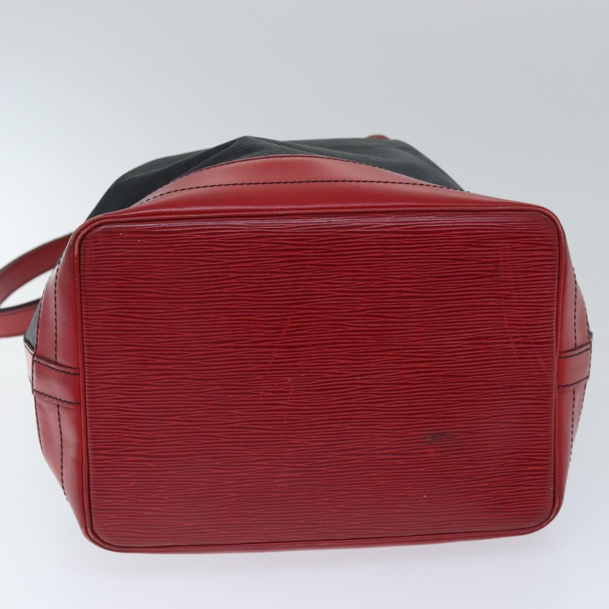 LOUIS VUITTON Epi Noe Shoulder Bag By color Black Red M44017 LV th5276