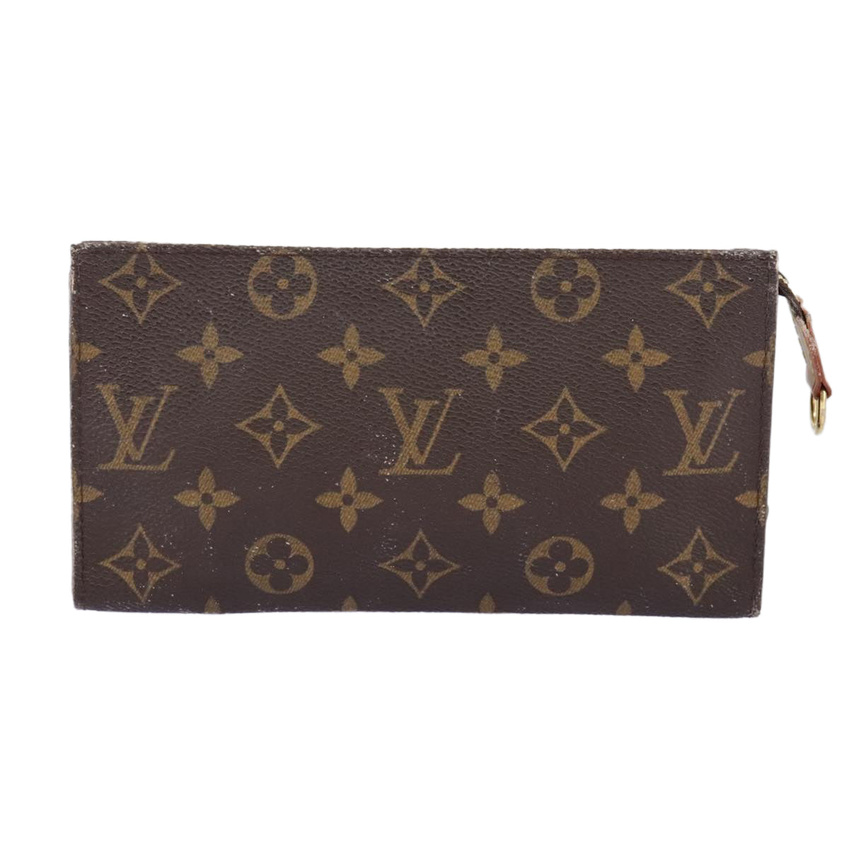 LOUIS VUITTON Monogram Bucket GM Pouch Accessory Pouch LV th5364