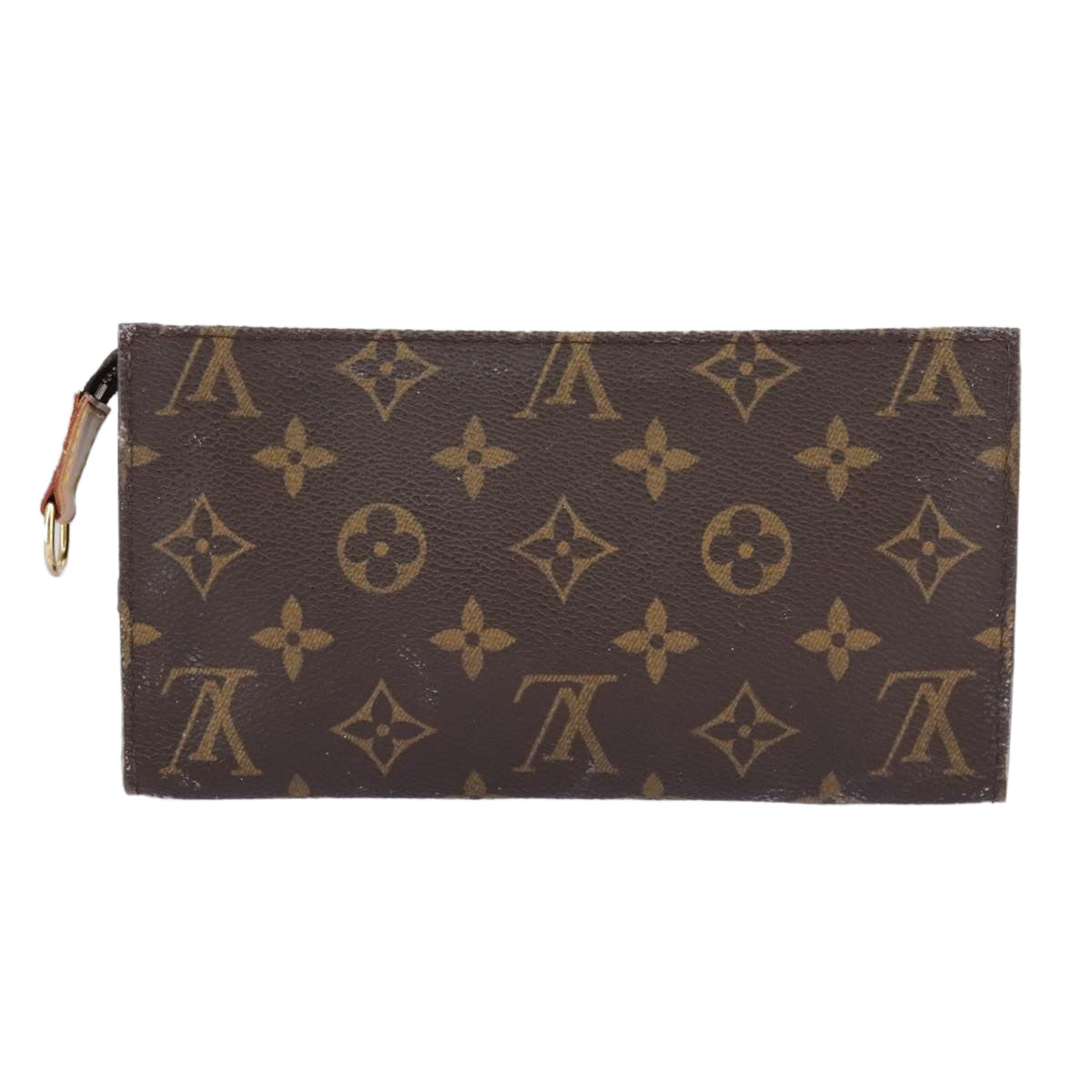 LOUIS VUITTON Monogram Bucket GM Pouch Accessory Pouch LV th5364
