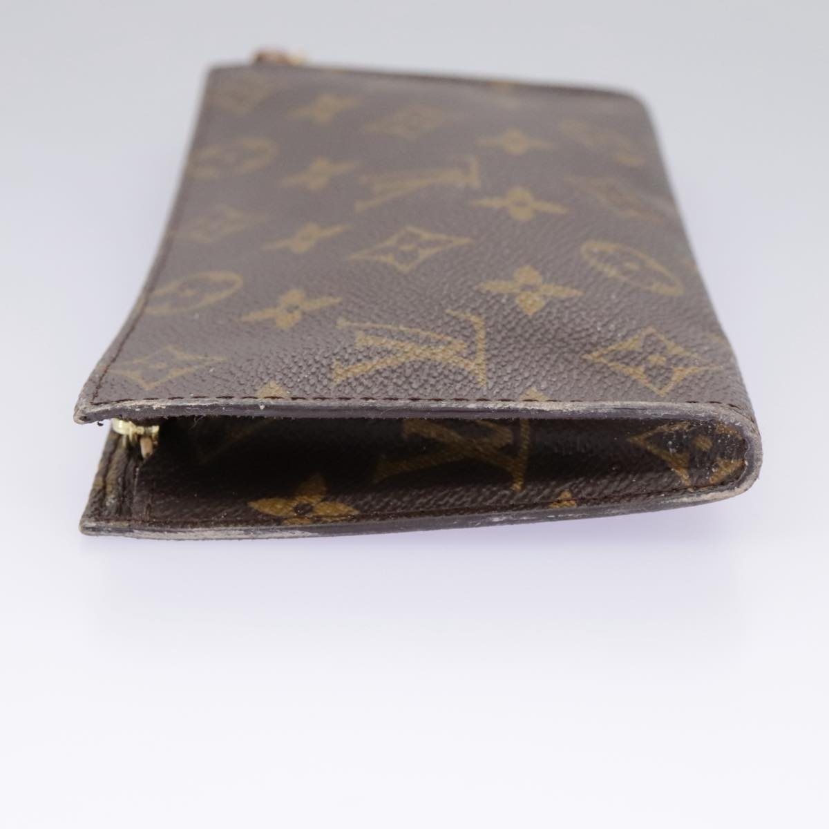 LOUIS VUITTON Monogram Bucket GM Pouch Accessory Pouch LV th5364