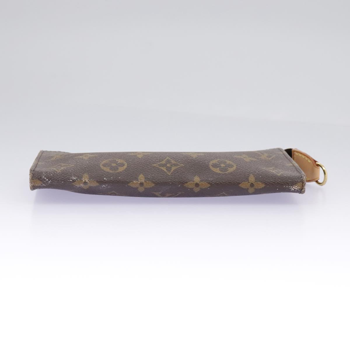 LOUIS VUITTON Monogram Bucket GM Pouch Accessory Pouch LV th5364