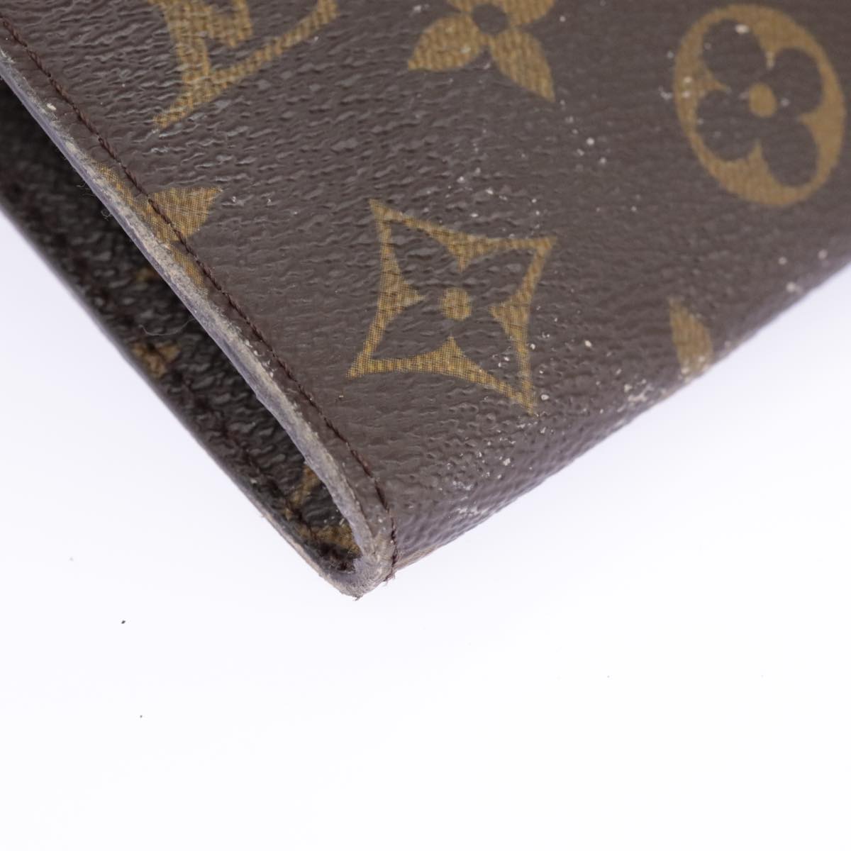 LOUIS VUITTON Monogram Bucket GM Pouch Accessory Pouch LV th5364