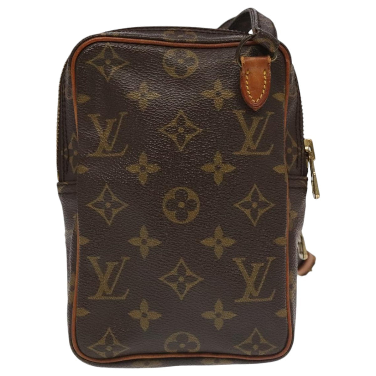 LOUIS VUITTON Monogram Mini Amazon Shoulder Bag M45238 LV th5370
