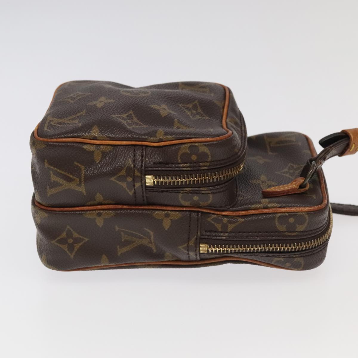 LOUIS VUITTON Monogram Mini Amazon Shoulder Bag M45238 LV th5370