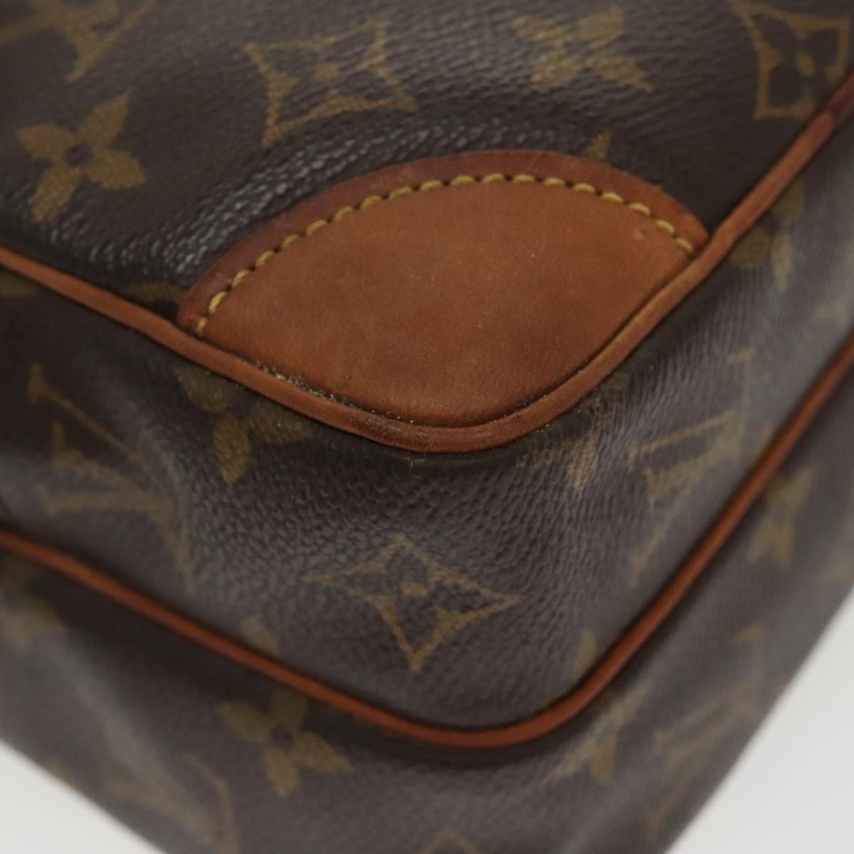 LOUIS VUITTON Monogram Amazon Shoulder Bag M45236 LV th5383