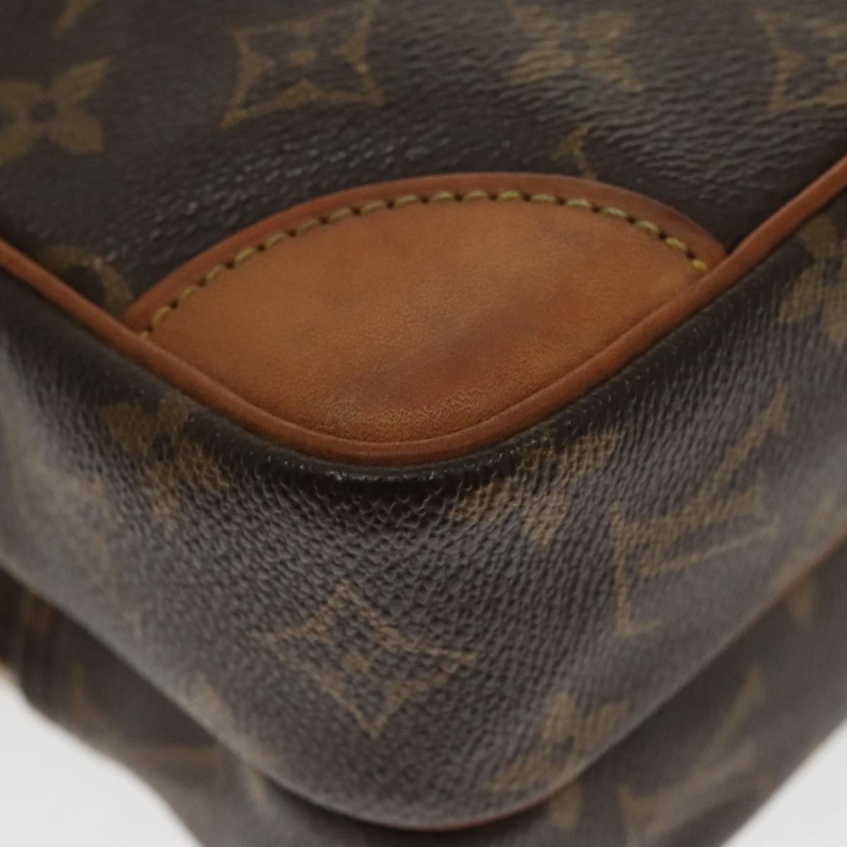 LOUIS VUITTON Monogram Amazon Shoulder Bag M45236 LV th5383