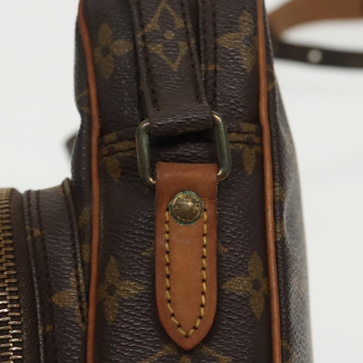 LOUIS VUITTON Monogram Amazon Shoulder Bag M45236 LV th5383