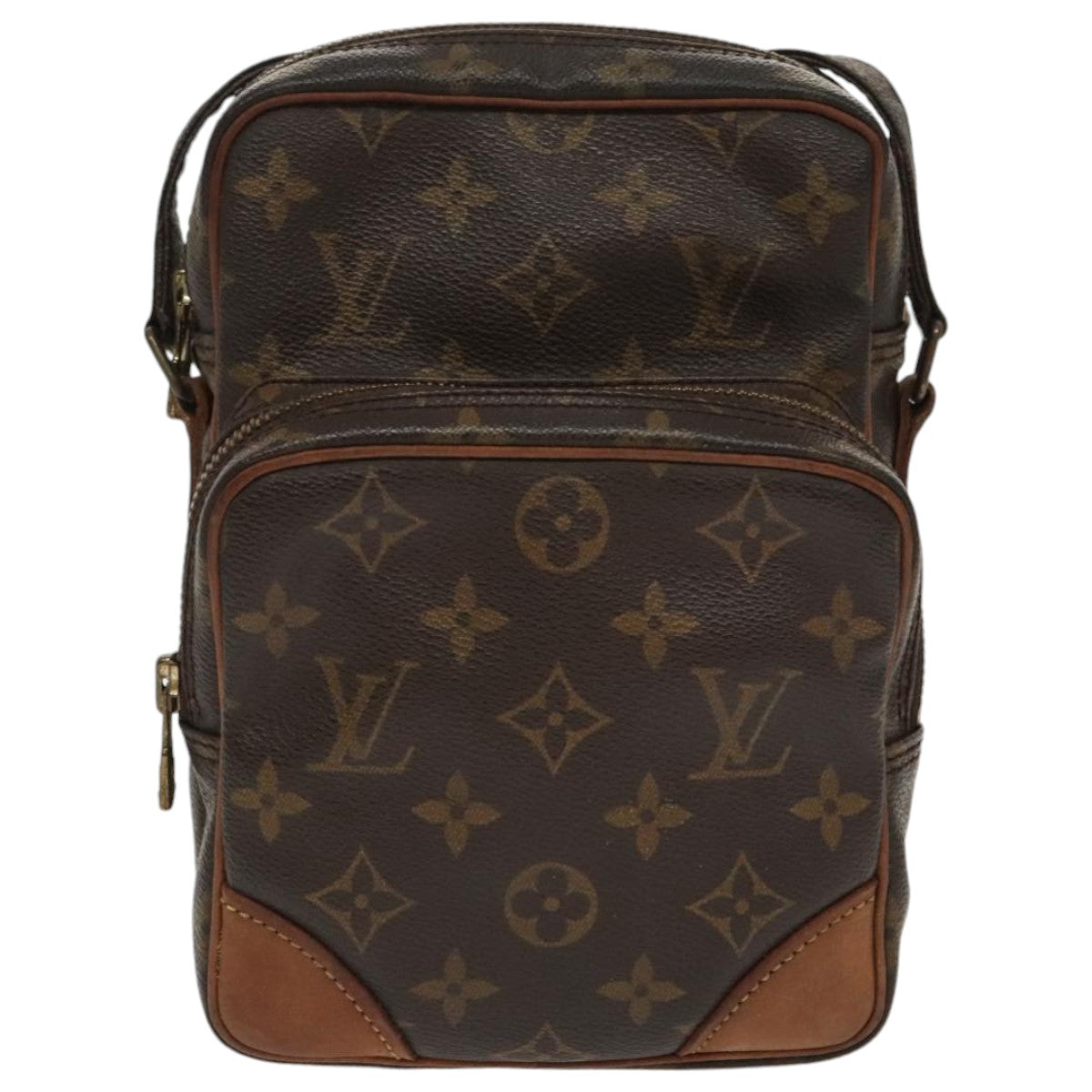 LOUIS VUITTON Monogram Amazon Shoulder Bag M45236 LV th5383