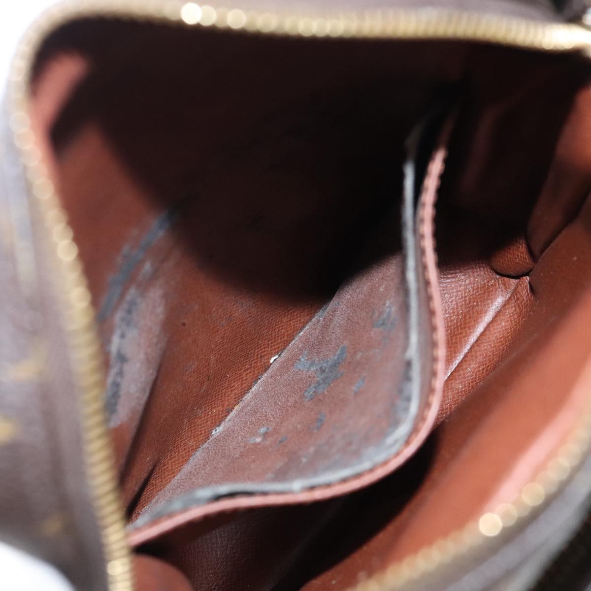 LOUIS VUITTON Monogram Amazon Shoulder Bag M45236 LV th5383
