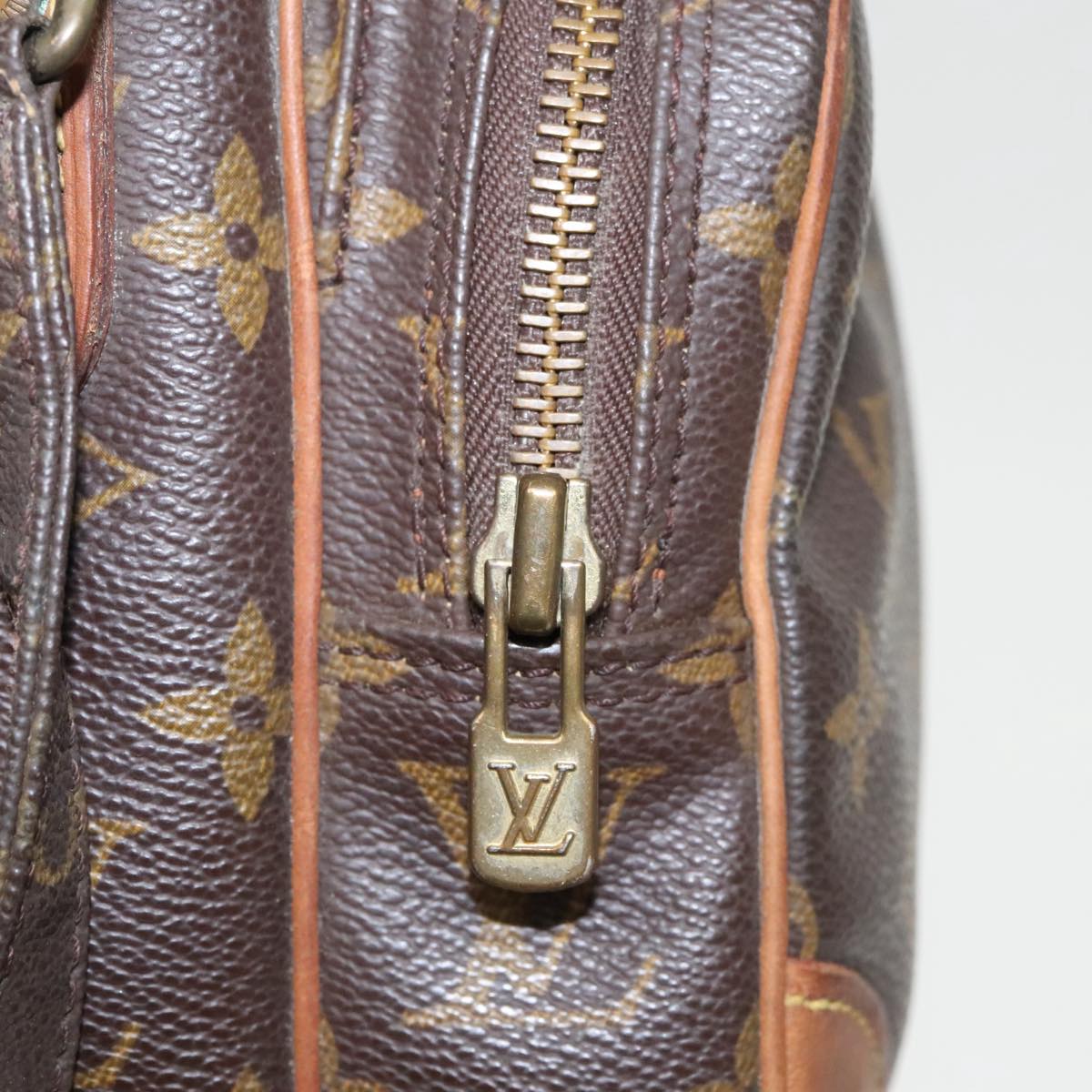 LOUIS VUITTON Monogram Amazon Shoulder Bag M45236 LV th5383