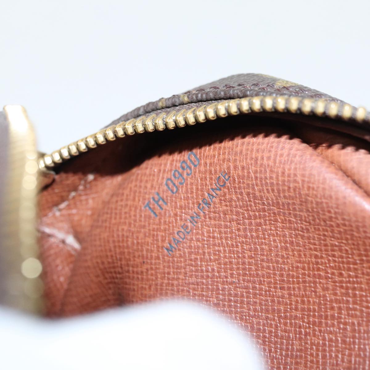 LOUIS VUITTON Monogram Amazon Shoulder Bag M45236 LV th5383