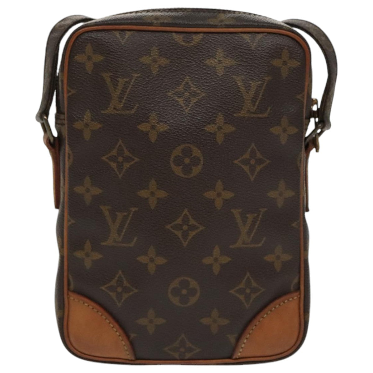 LOUIS VUITTON Monogram Amazon Shoulder Bag M45236 LV th5383