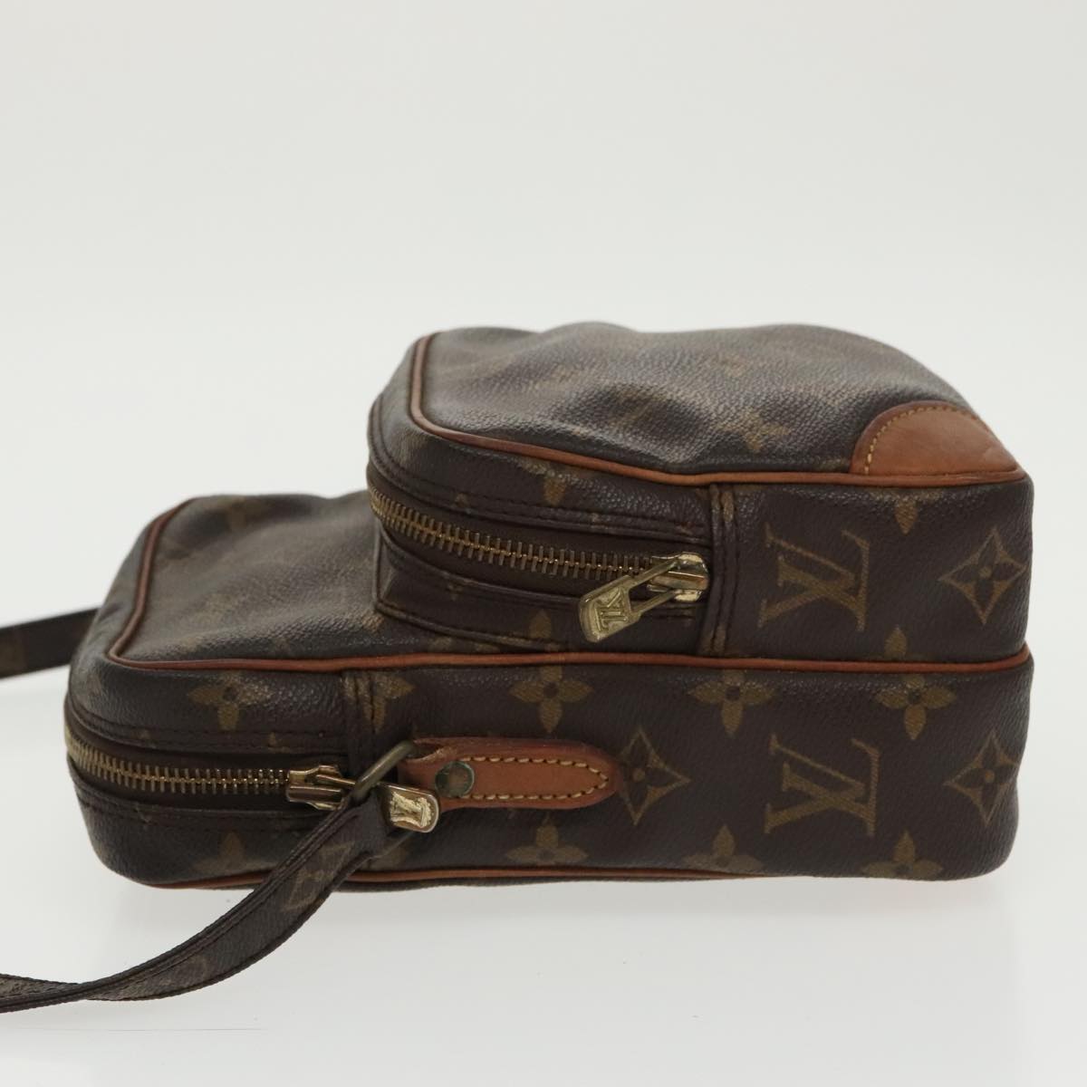 LOUIS VUITTON Monogram Amazon Shoulder Bag M45236 LV th5383