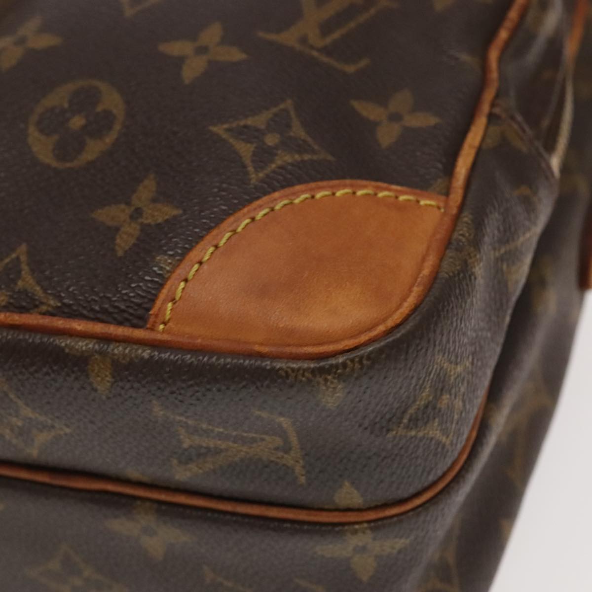 LOUIS VUITTON Monogram Amazon Shoulder Bag M45236 LV th5384