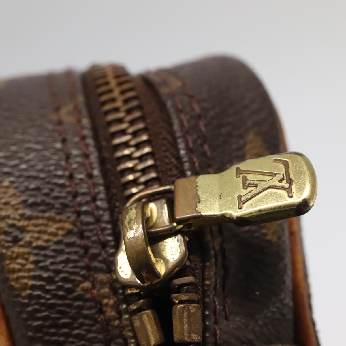 LOUIS VUITTON Monogram Amazon Shoulder Bag M45236 LV th5384