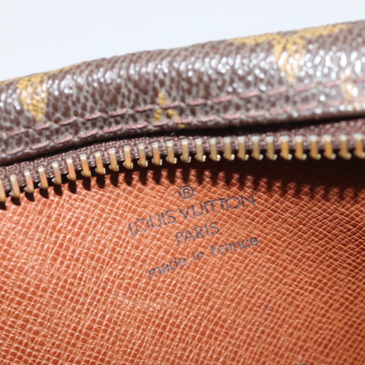 LOUIS VUITTON Monogram Amazon Shoulder Bag M45236 LV th5384