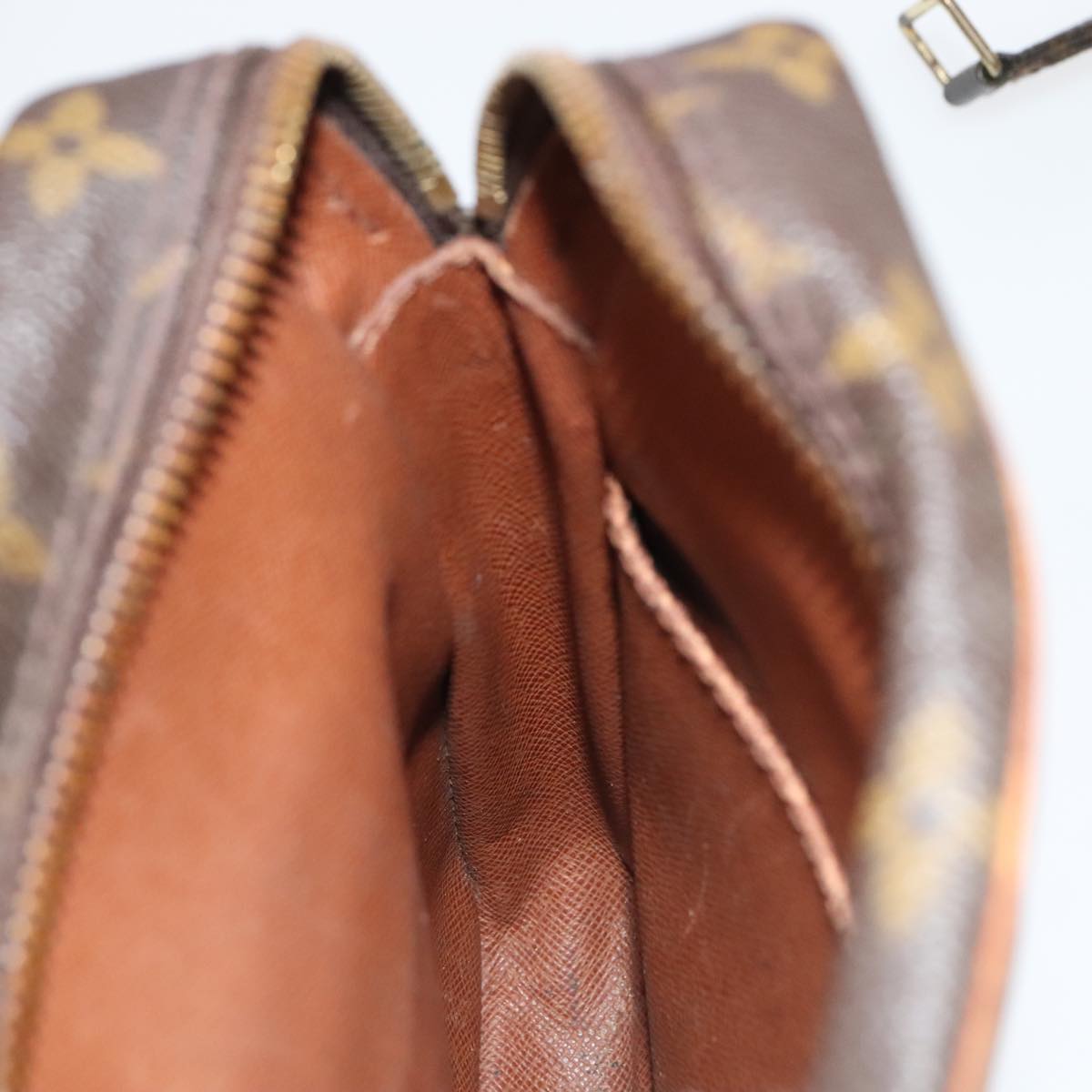 LOUIS VUITTON Monogram Amazon Shoulder Bag M45236 LV th5384