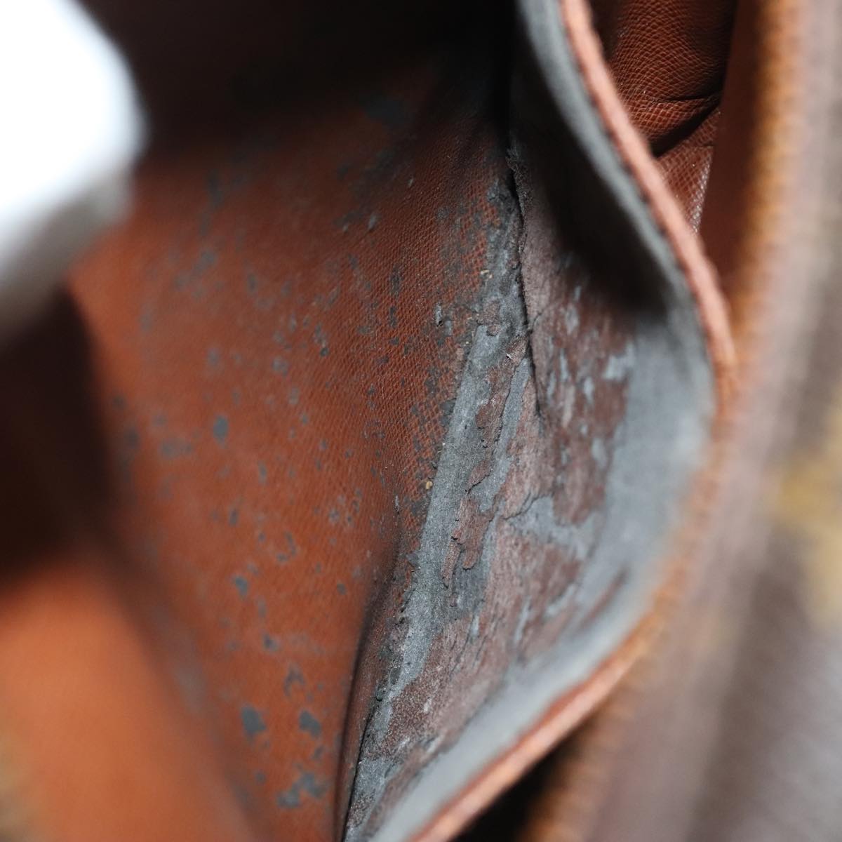 LOUIS VUITTON Monogram Amazon Shoulder Bag M45236 LV th5384