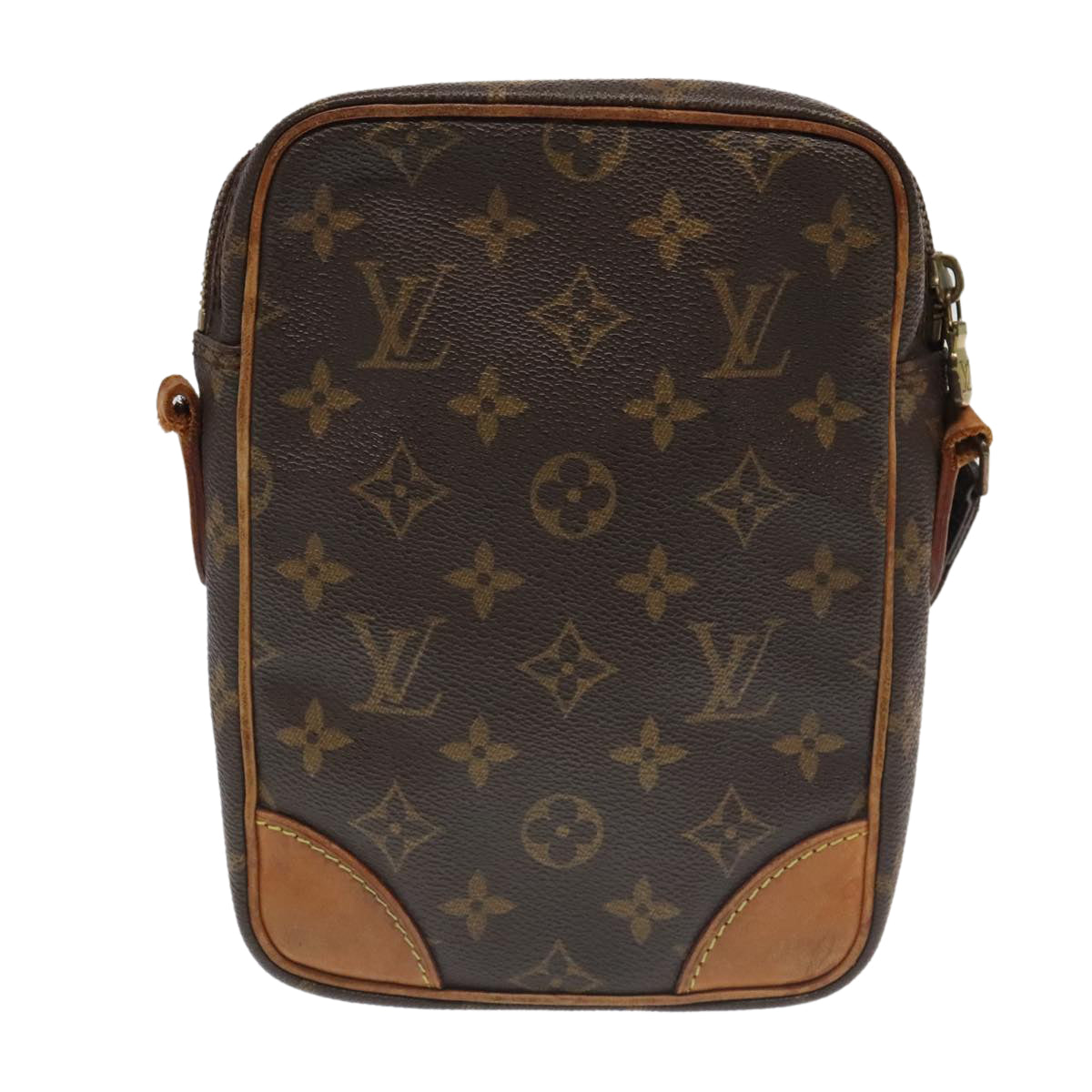 LOUIS VUITTON Monogram Amazon Shoulder Bag M45236 LV th5384