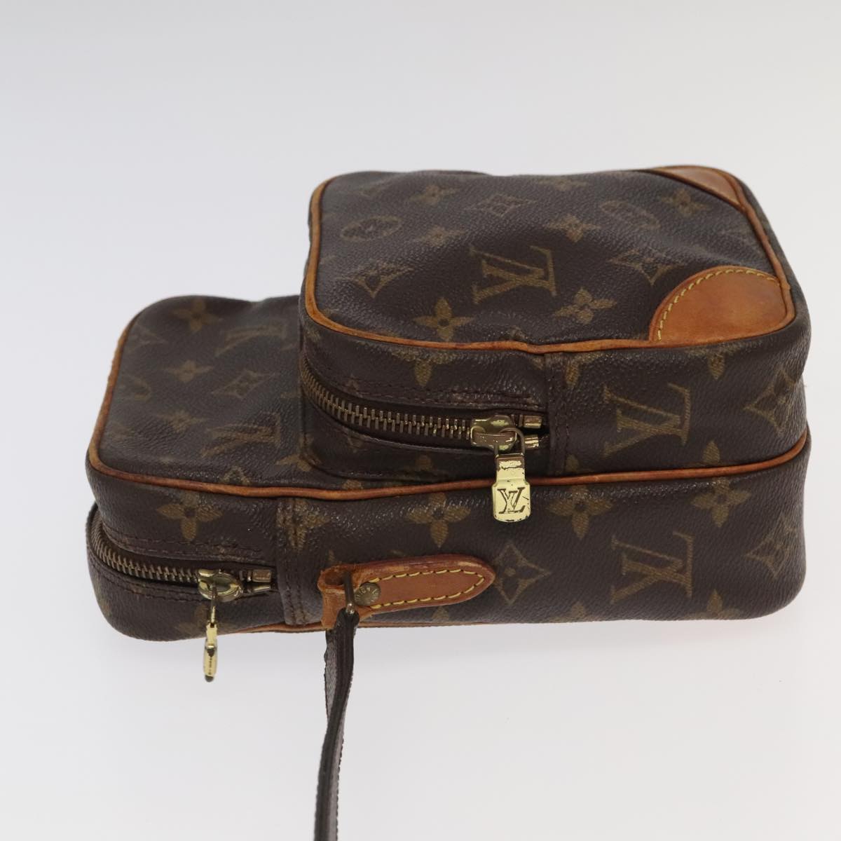 LOUIS VUITTON Monogram Amazon Shoulder Bag M45236 LV th5384